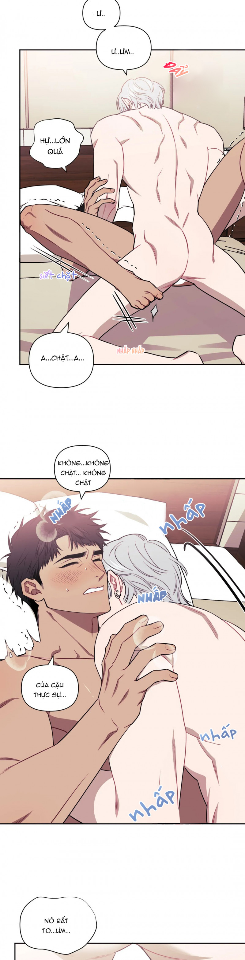 Đọc truyện Mối quan hệ không bằng người dưng - Chapter 10