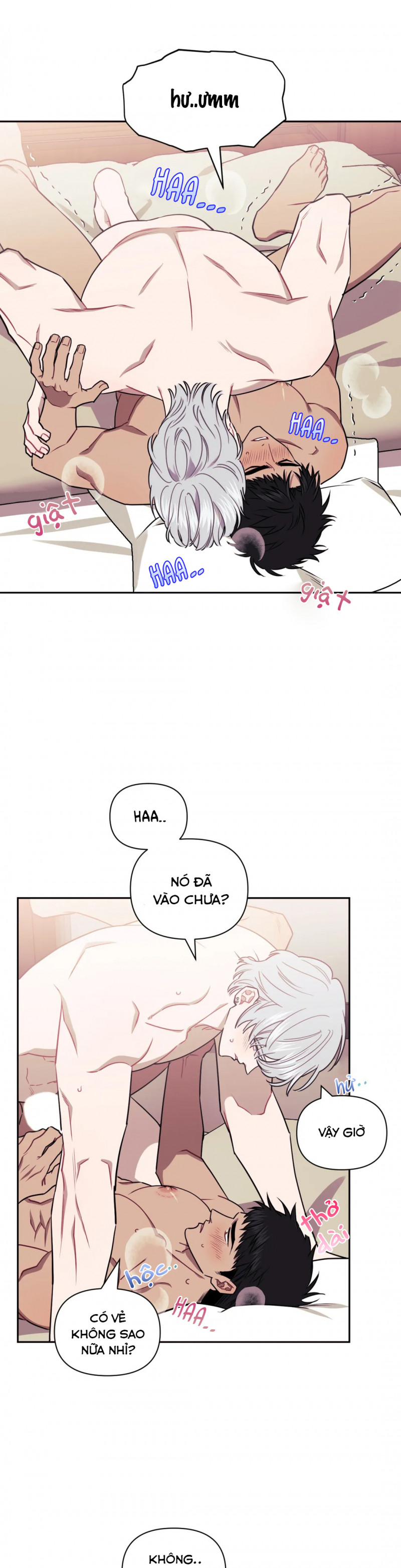 Đọc truyện Mối quan hệ không bằng người dưng - Chapter 10