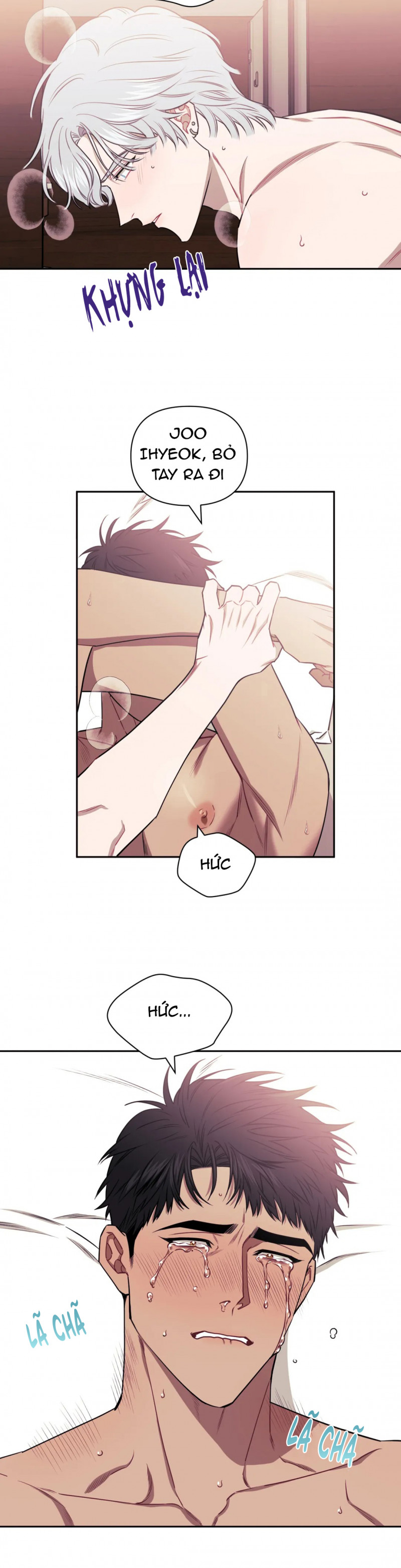 Đọc truyện Mối quan hệ không bằng người dưng - Chapter 10