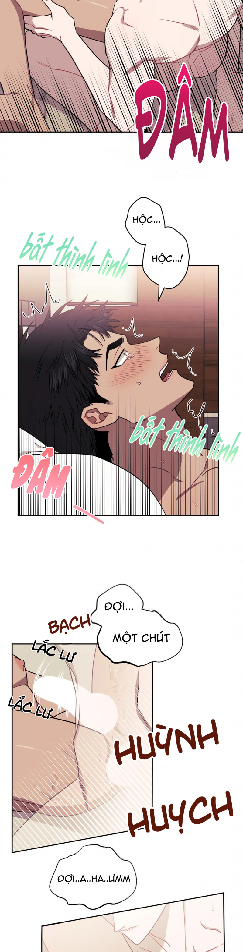 Đọc truyện Mối quan hệ không bằng người dưng - Chapter 10