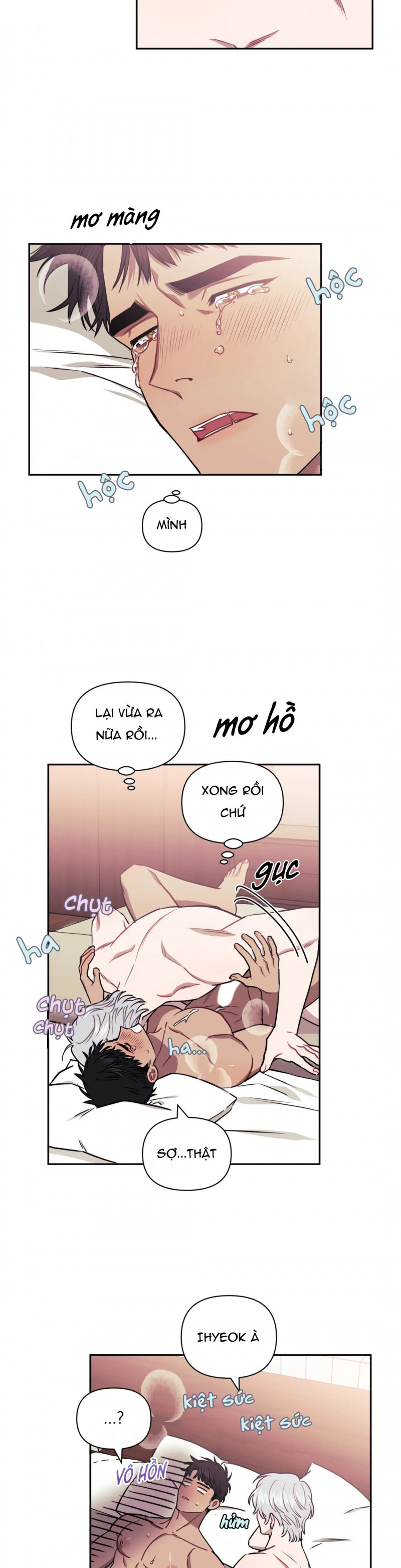 Đọc truyện Mối quan hệ không bằng người dưng - Chapter 10