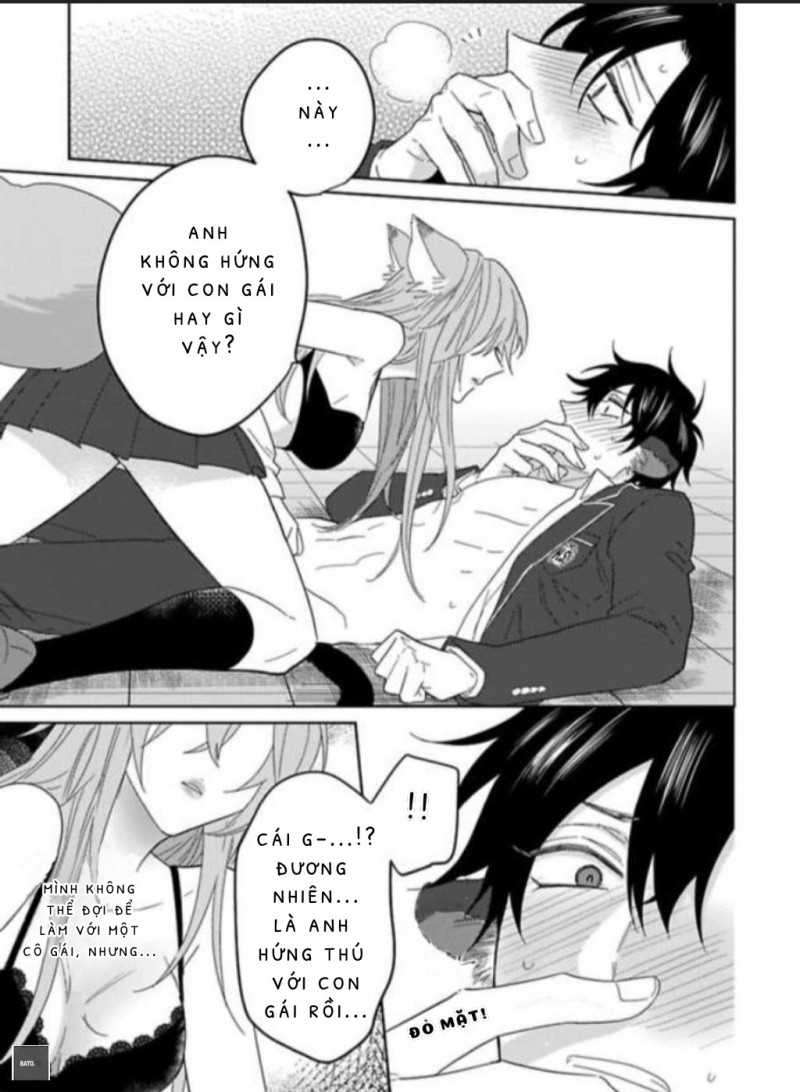 Đọc truyện Playboy beast - Chapter 4