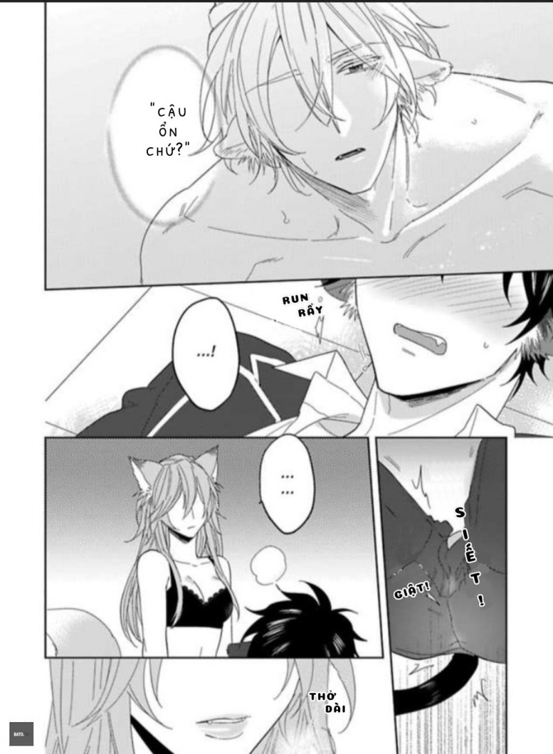 Đọc truyện Playboy beast - Chapter 4