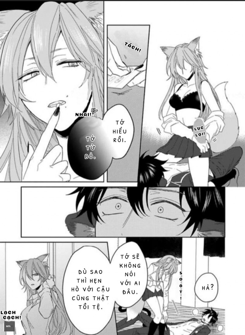 Đọc truyện Playboy beast - Chapter 4