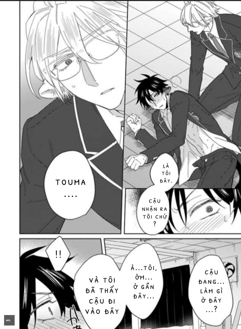 Đọc truyện Playboy beast - Chapter 4