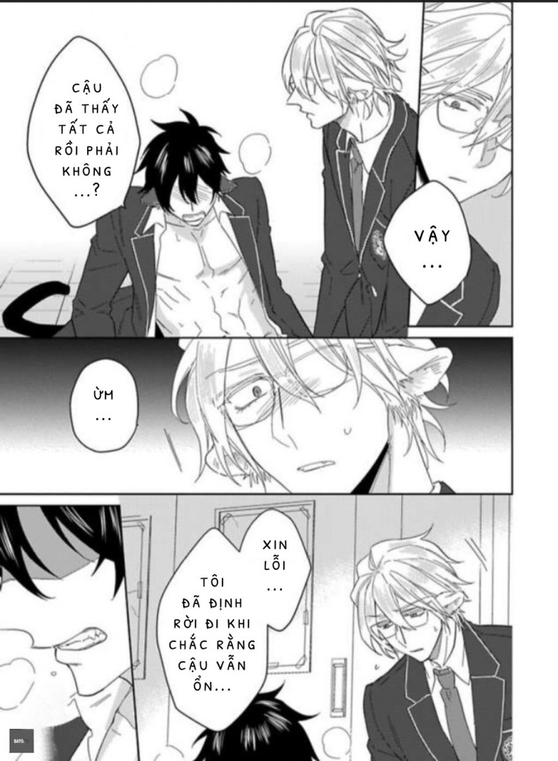 Đọc truyện Playboy beast - Chapter 4