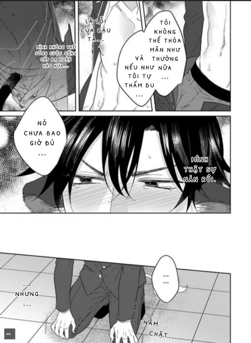 Đọc truyện Playboy beast - Chapter 4