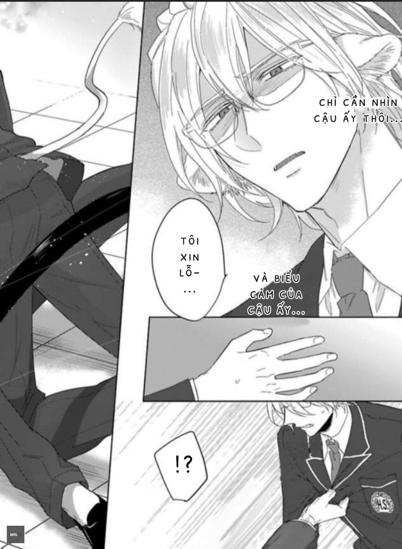 Đọc truyện Playboy beast - Chapter 4