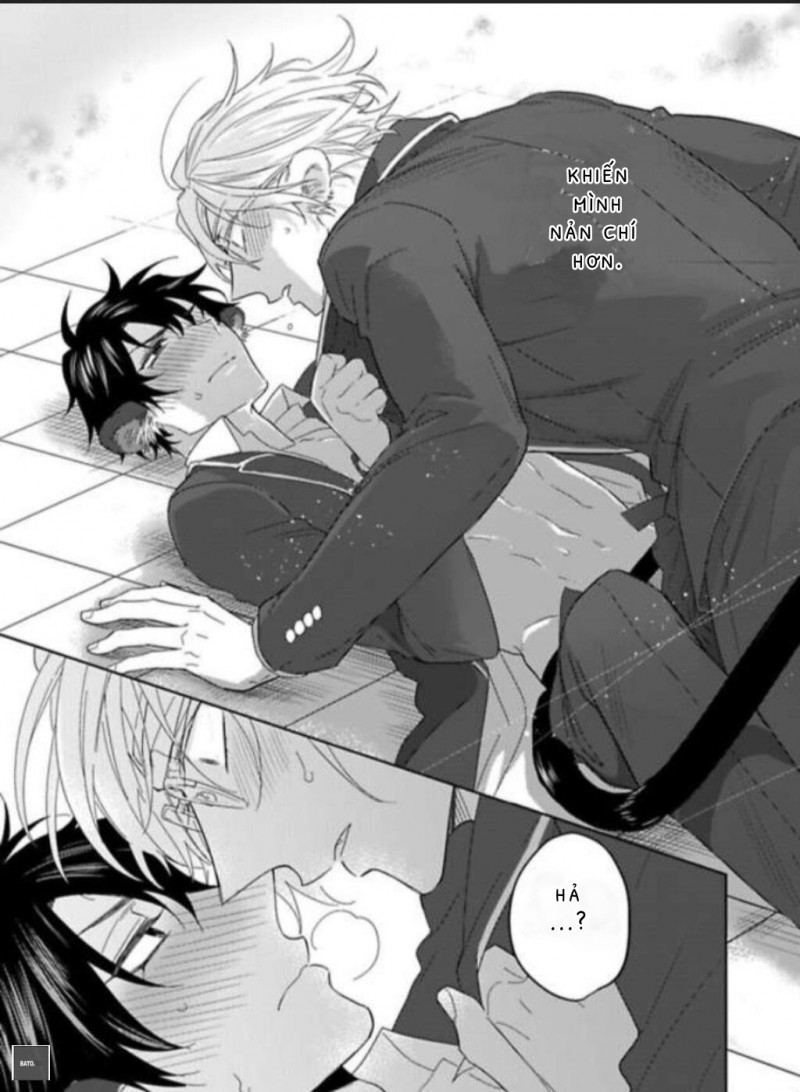 Đọc truyện Playboy beast - Chapter 4