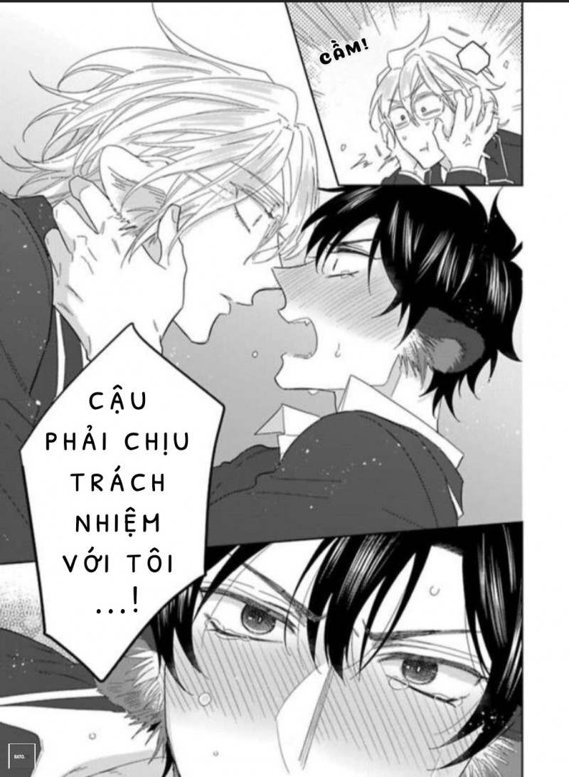 Đọc truyện Playboy beast - Chapter 4
