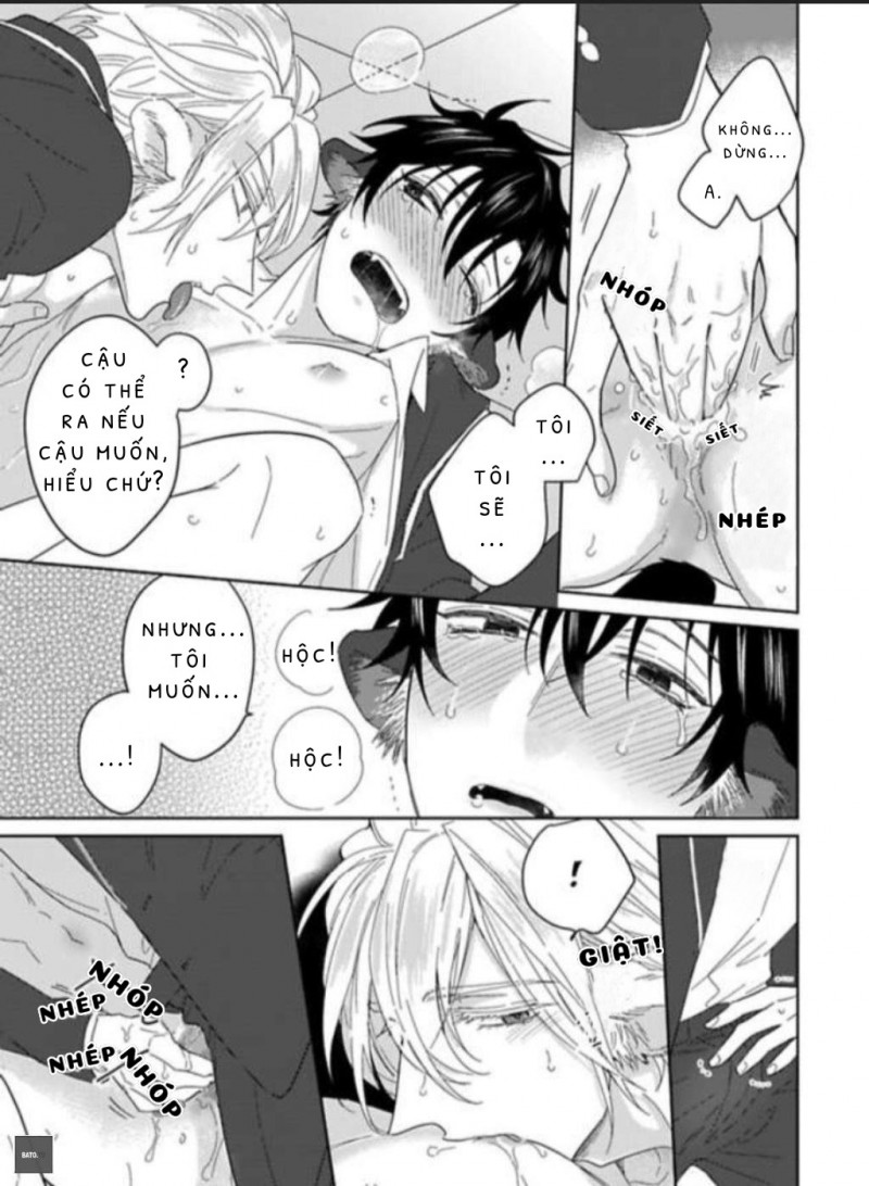 Đọc truyện Playboy beast - Chapter 4