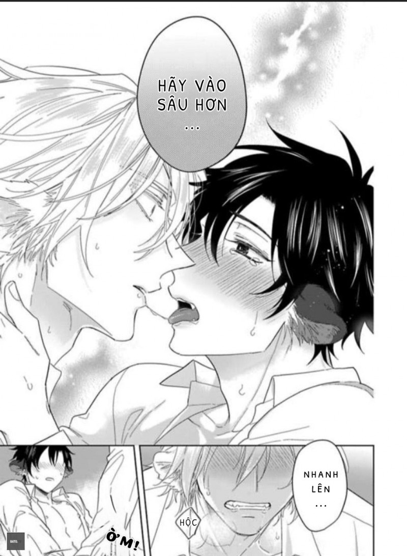 Đọc truyện Playboy beast - Chapter 4