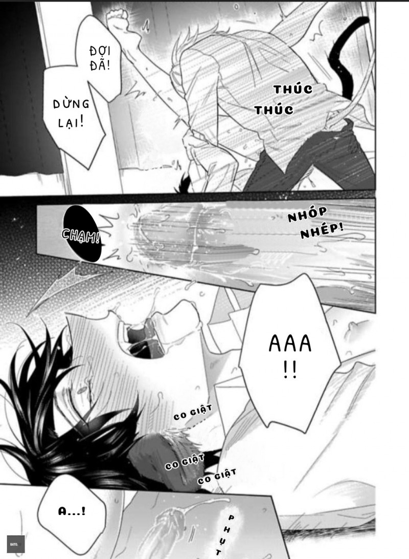 Đọc truyện Playboy beast - Chapter 4