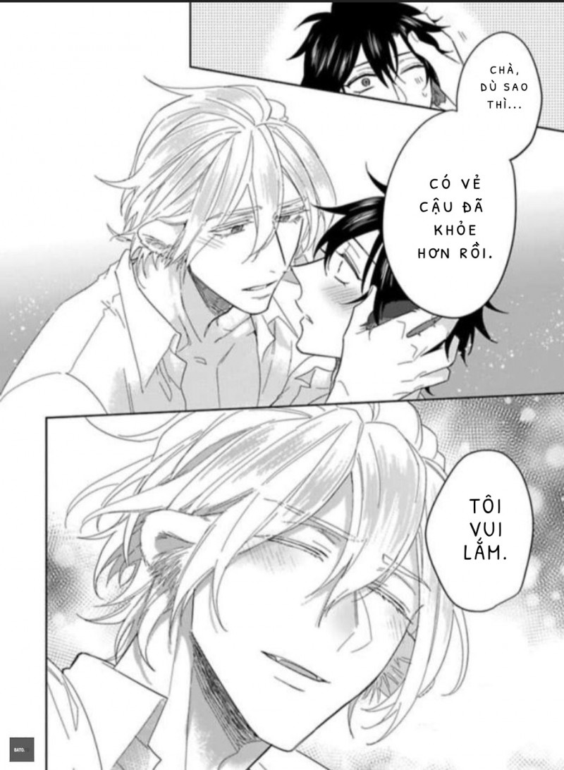 Đọc truyện Playboy beast - Chapter 4