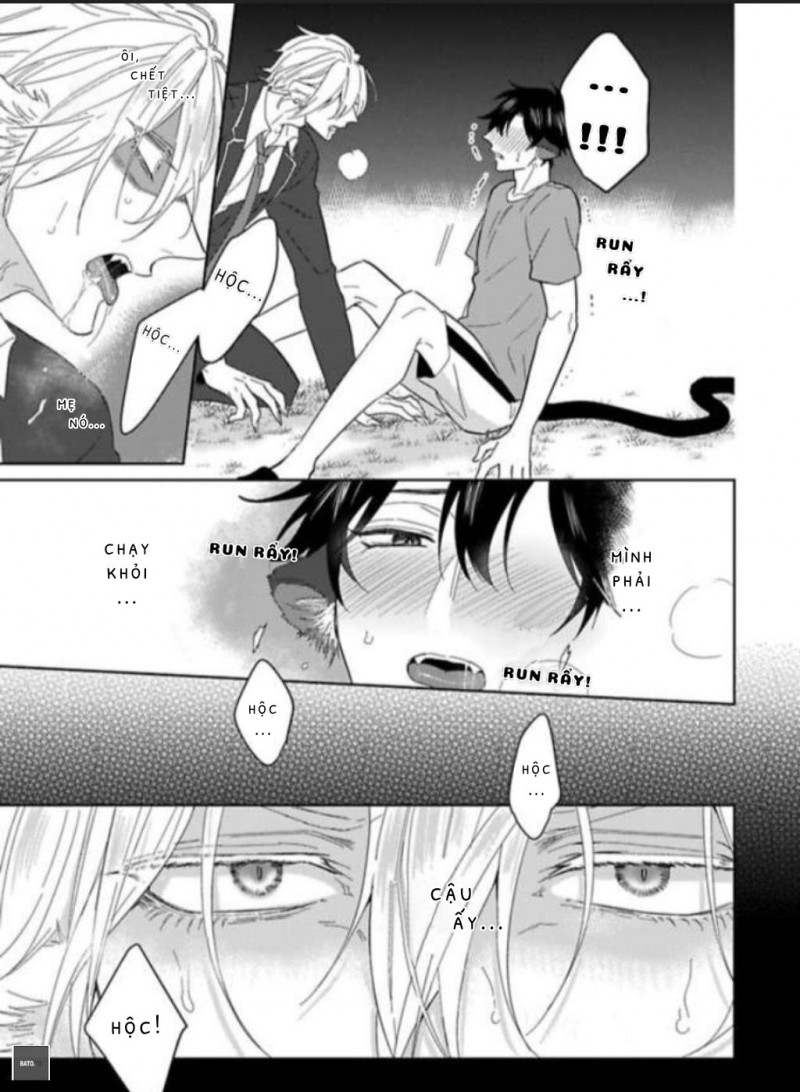 Đọc truyện Playboy beast - Chapter 4