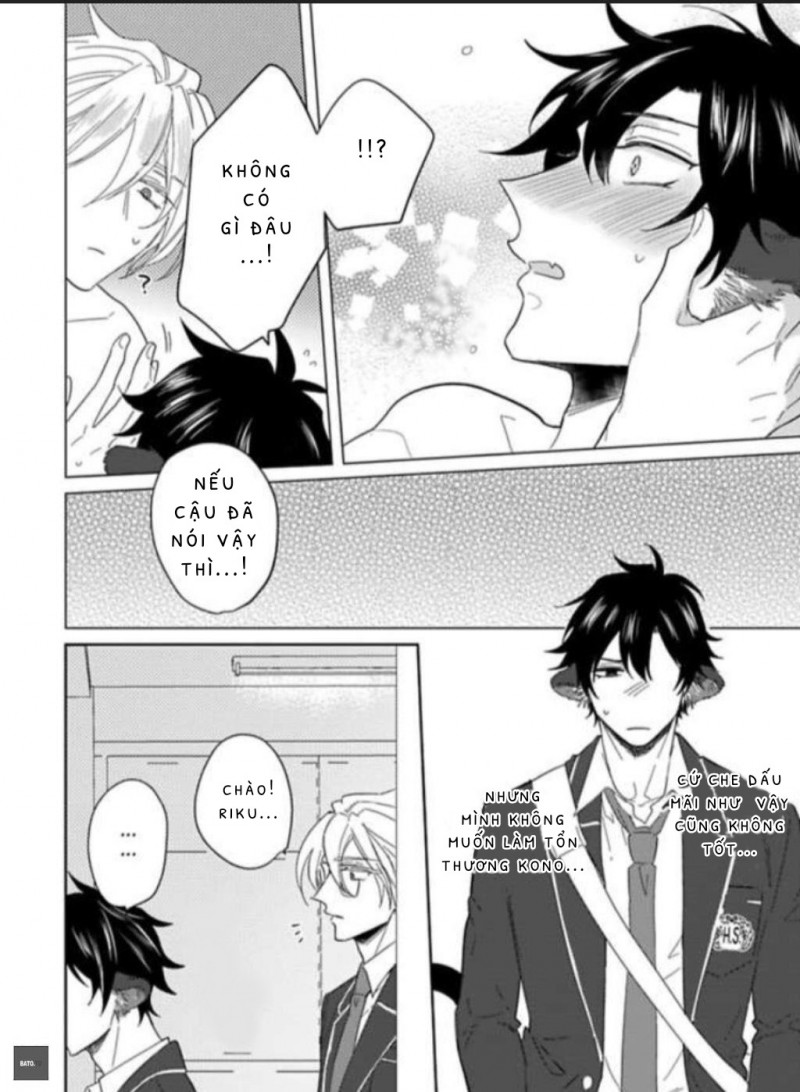 Đọc truyện Playboy beast - Chapter 4