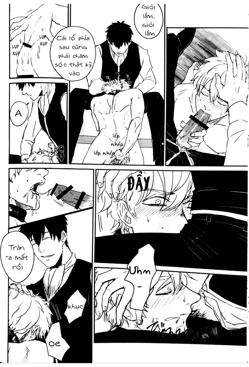 Đọc truyện Ác Mộng - Chapter 0