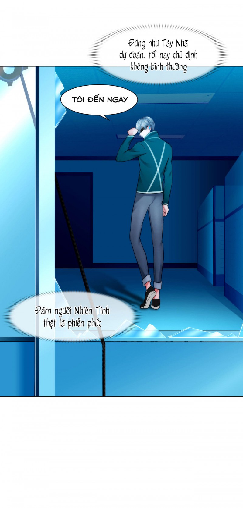 Đọc truyện Đồ Chơi Trong Tay - Chapter 10