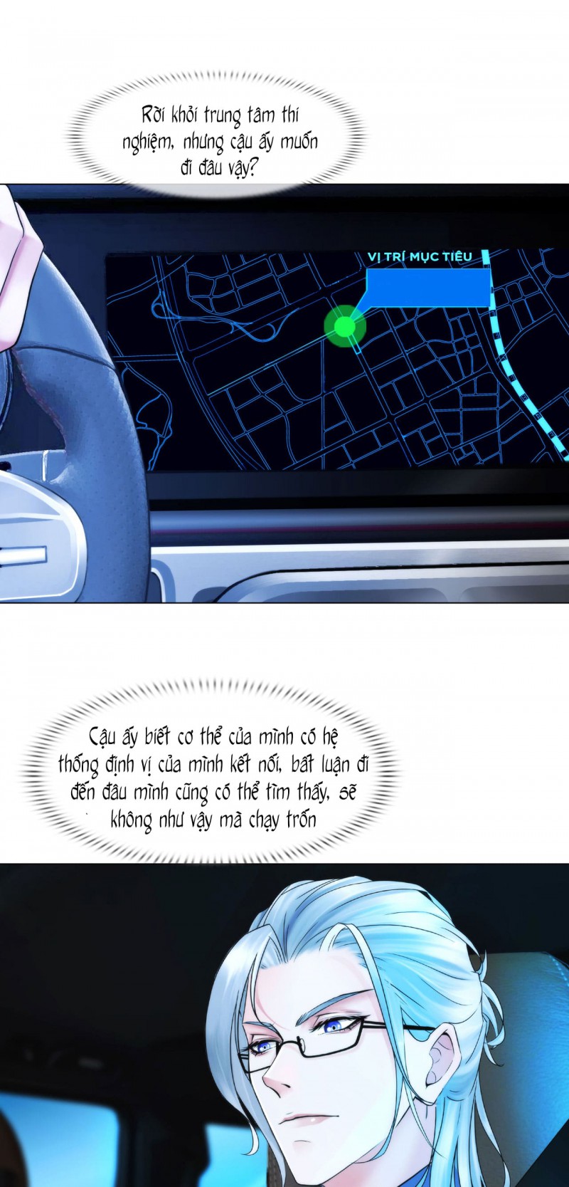 Đọc truyện Đồ Chơi Trong Tay - Chapter 10