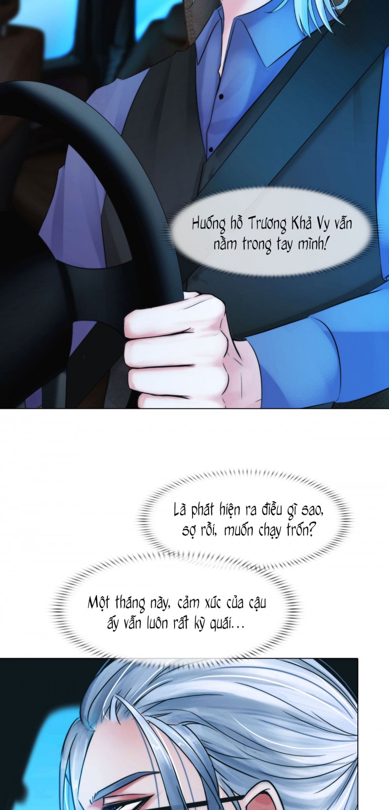 Đọc truyện Đồ Chơi Trong Tay - Chapter 10