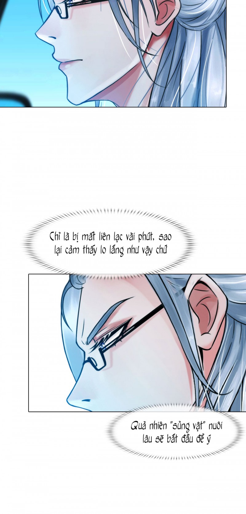 Đọc truyện Đồ Chơi Trong Tay - Chapter 10
