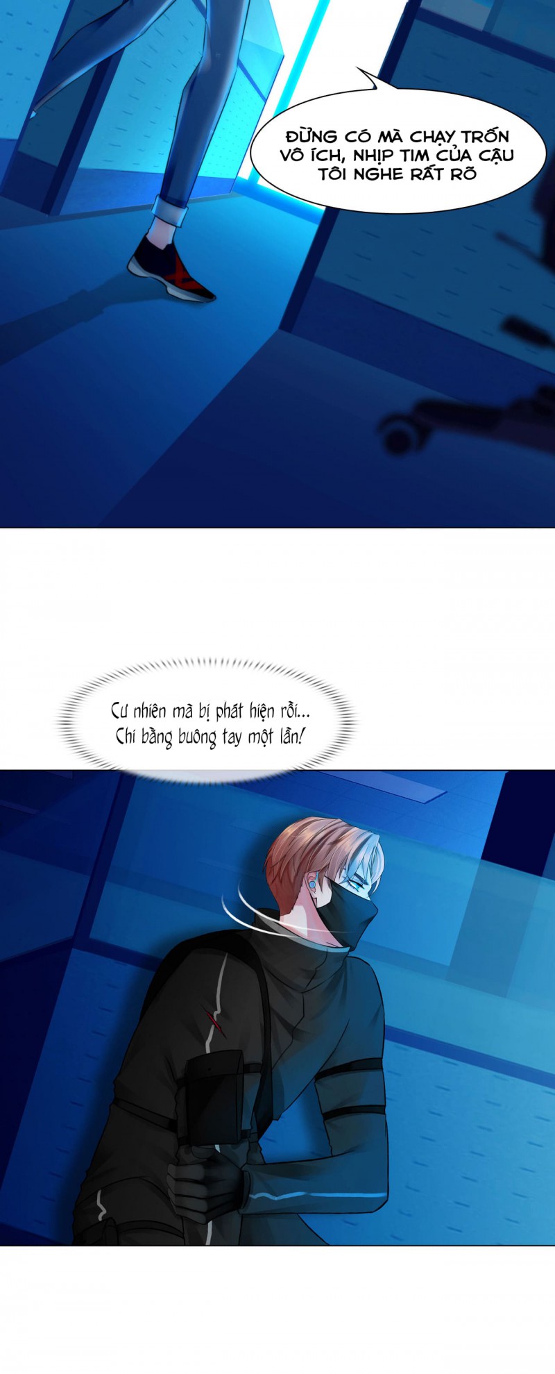 Đọc truyện Đồ Chơi Trong Tay - Chapter 10