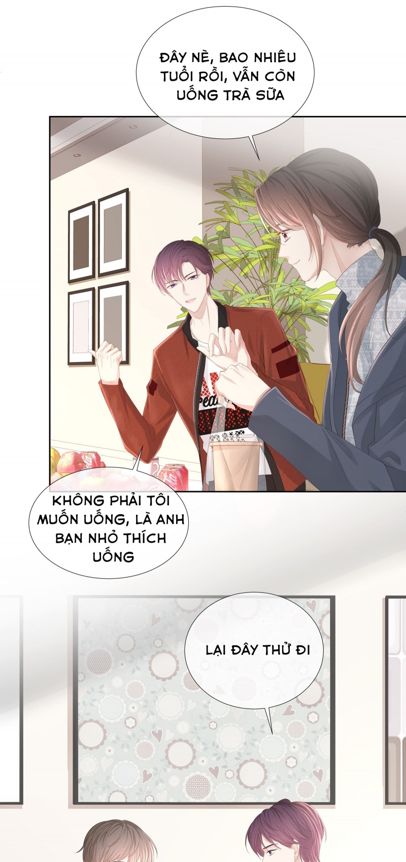 Đọc truyện Tình Yêu Độc Quyền - Chapter 23