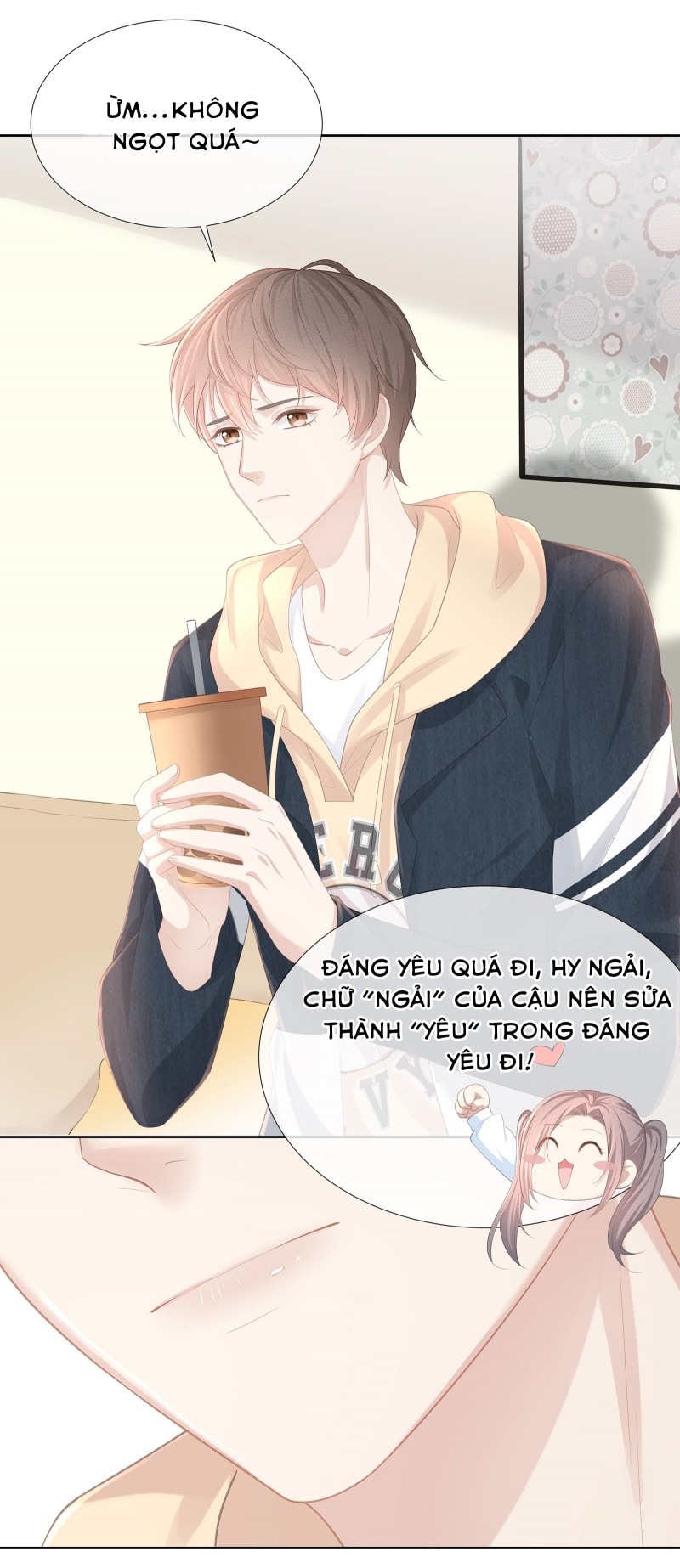 Đọc truyện Tình Yêu Độc Quyền - Chapter 23