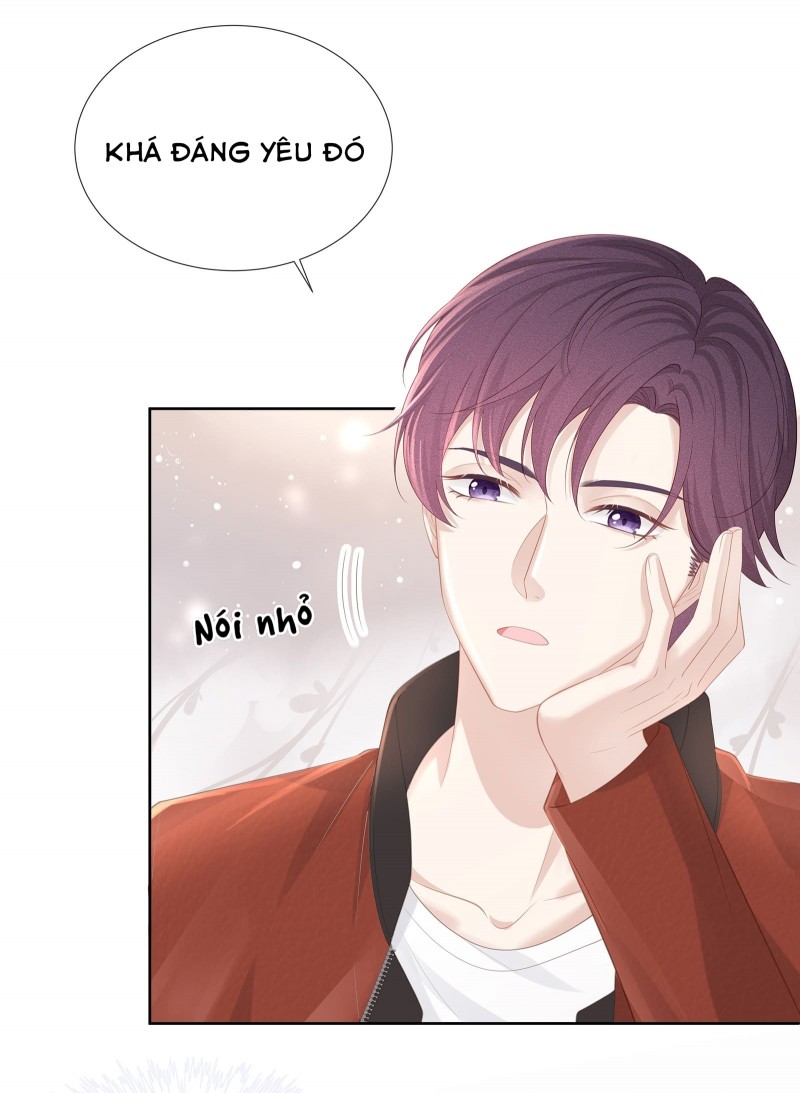 Đọc truyện Tình Yêu Độc Quyền - Chapter 23