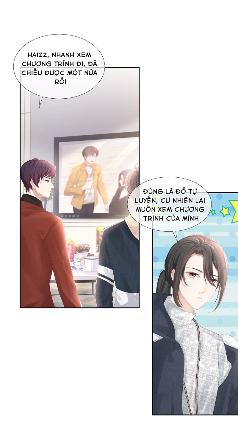 Đọc truyện Tình Yêu Độc Quyền - Chapter 23