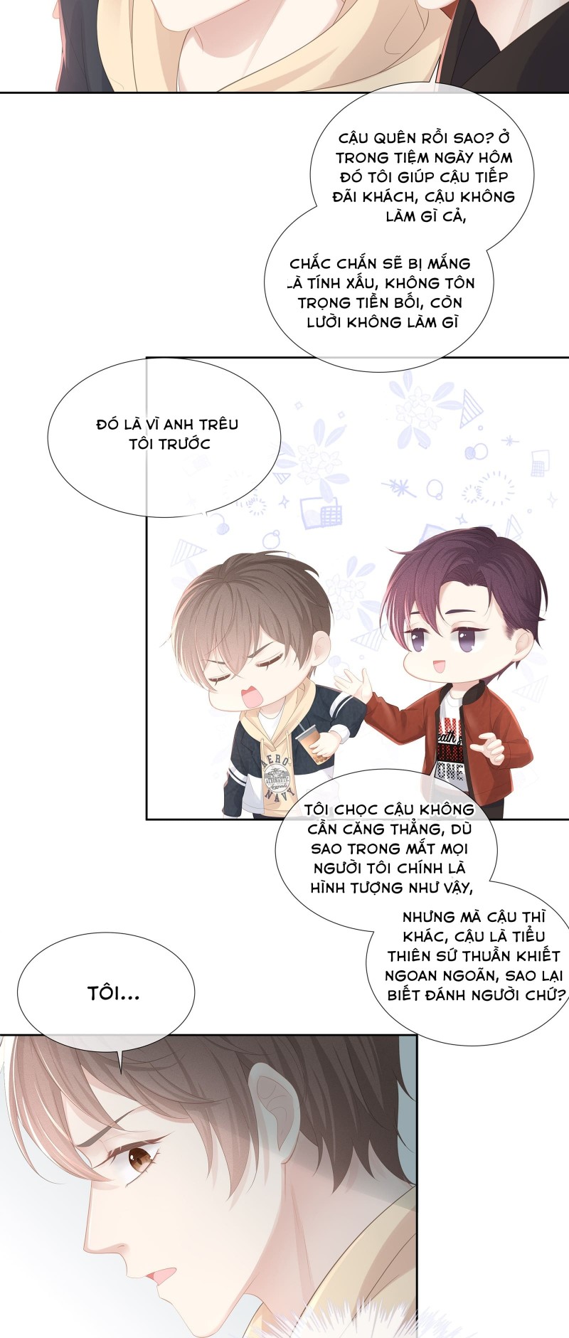 Đọc truyện Tình Yêu Độc Quyền - Chapter 23