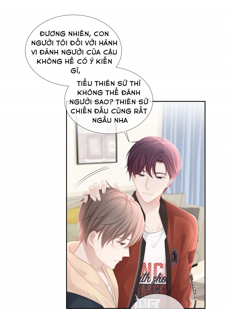 Đọc truyện Tình Yêu Độc Quyền - Chapter 23