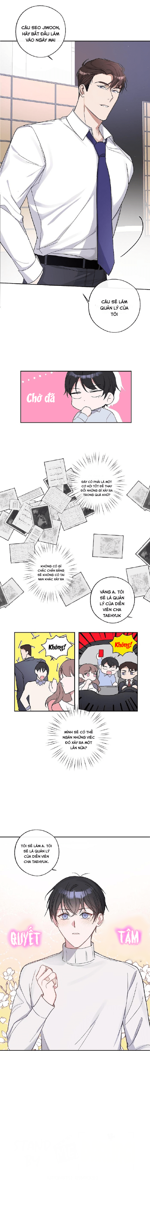 Đọc truyện Hãy ở bên anh nhé, em yêu! - Chapter 0