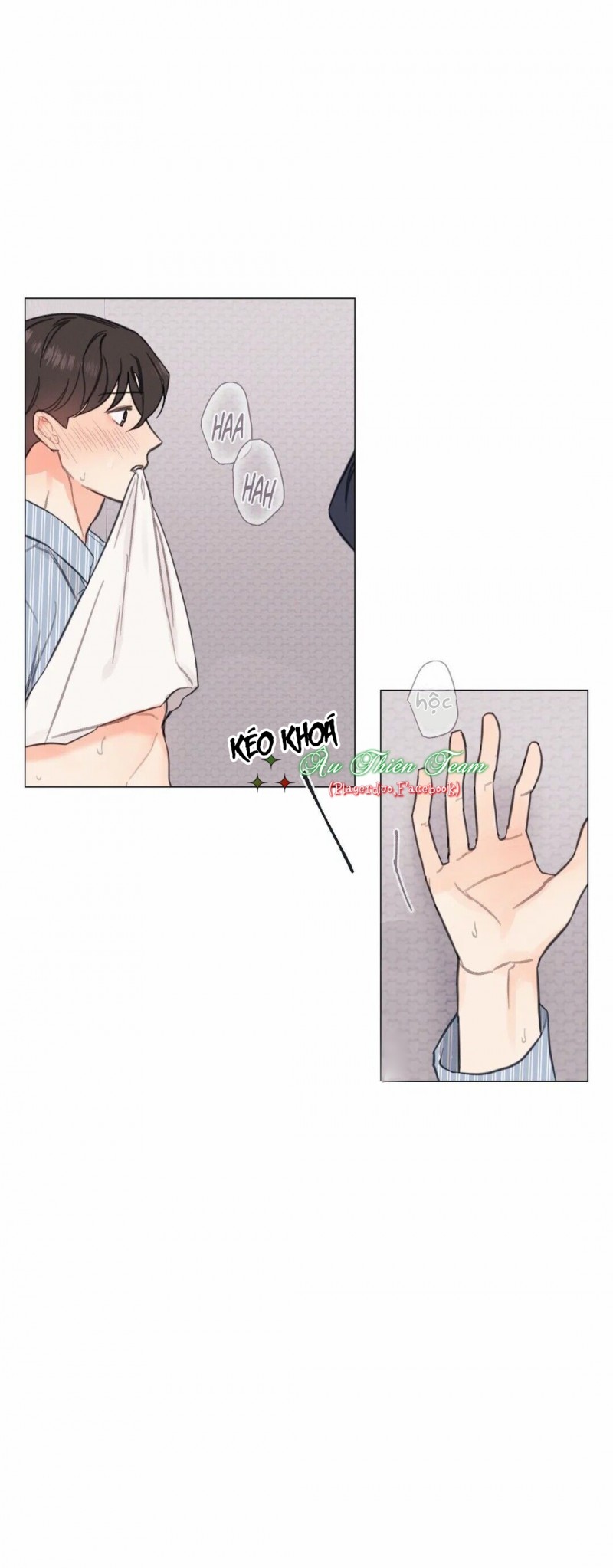 Đọc truyện Nhân Vanilla (BDSM) - Chapter 9