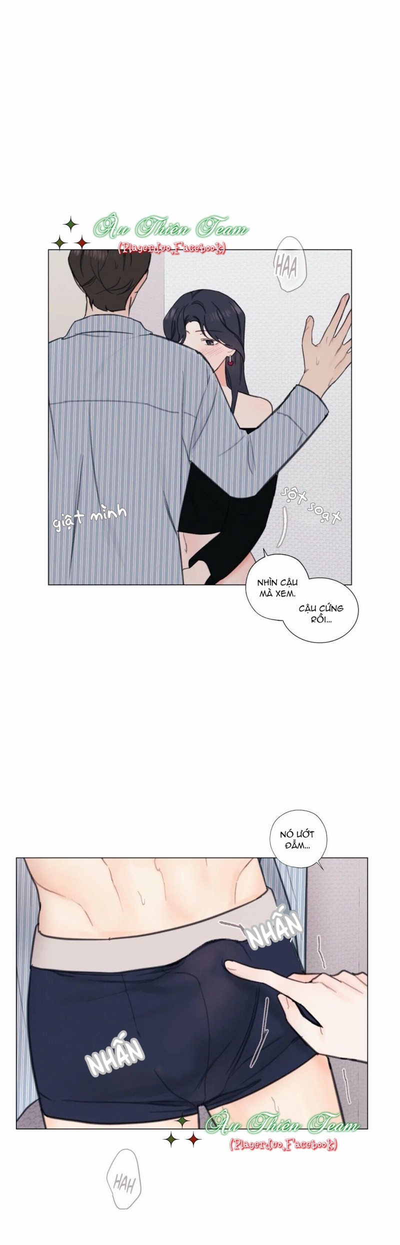 Đọc truyện Nhân Vanilla (BDSM) - Chapter 9