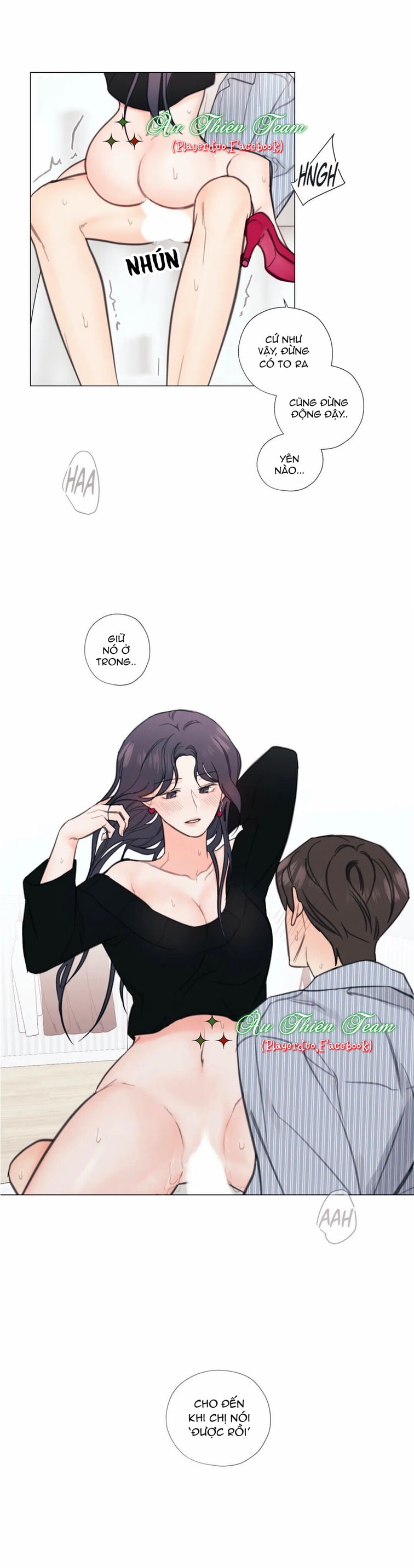 Đọc truyện Nhân Vanilla (BDSM) - Chapter 9