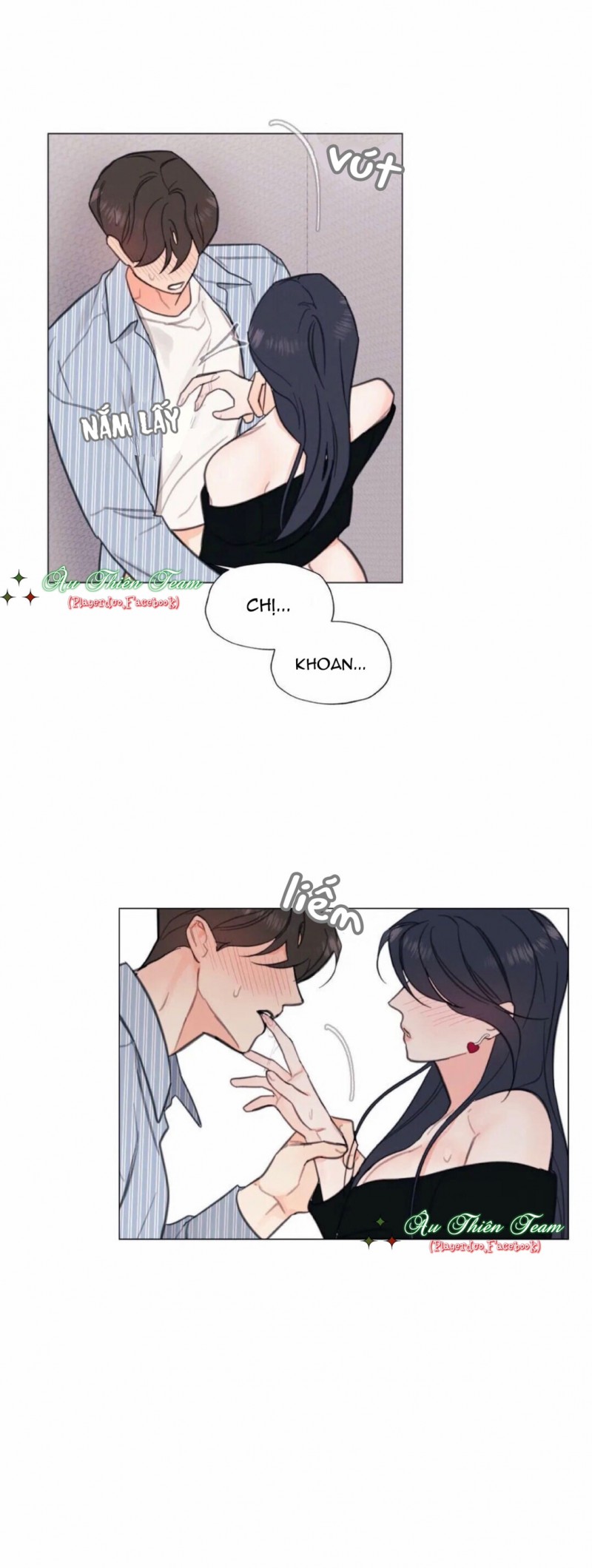 Đọc truyện Nhân Vanilla (BDSM) - Chapter 9