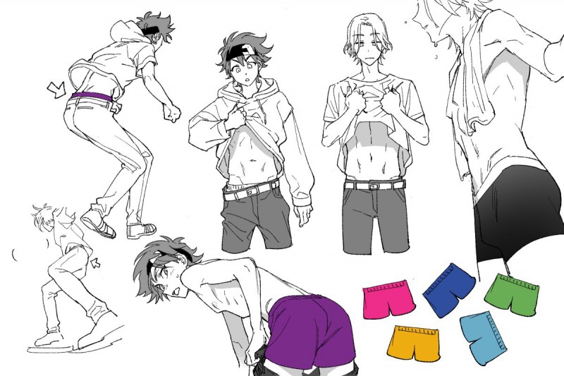 Đọc truyện Nhật ký của Langa và Reki 2 - Chapter 0