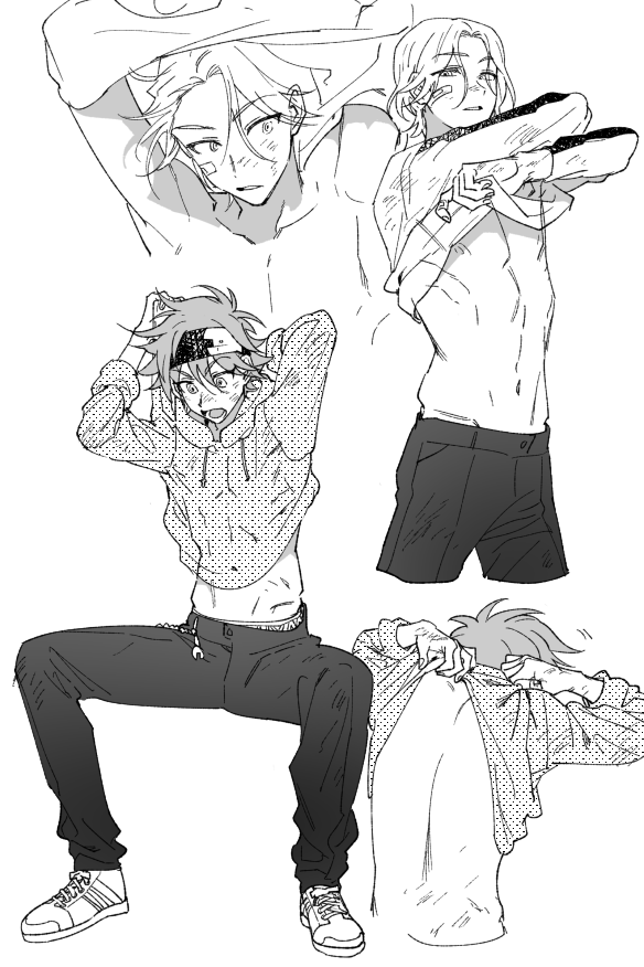 Đọc truyện Nhật ký của Langa và Reki 2 - Chapter 0