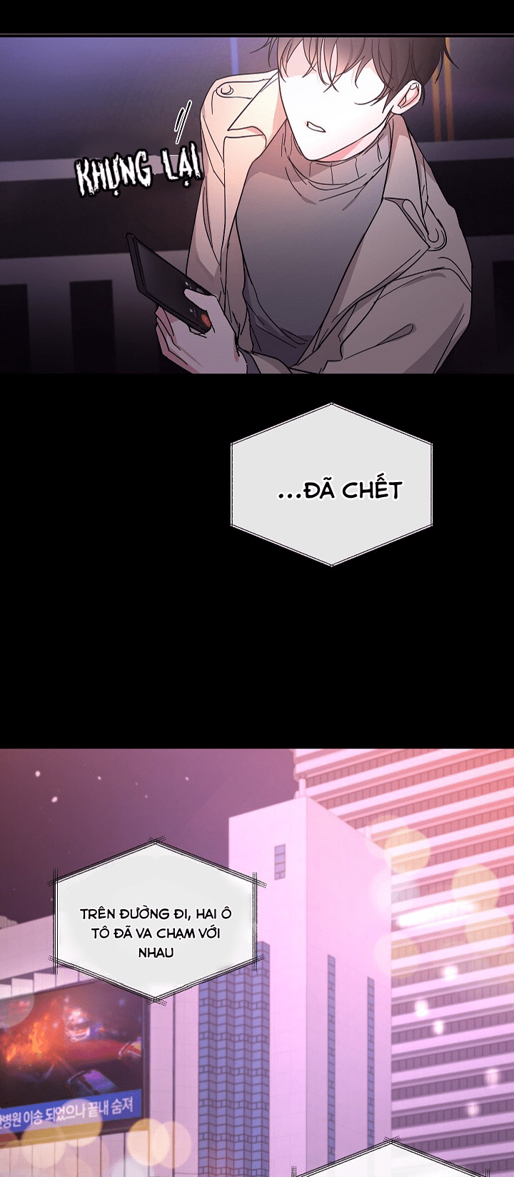 Đọc truyện Hãy ở bên anh nhé, em yêu! - Chapter 1