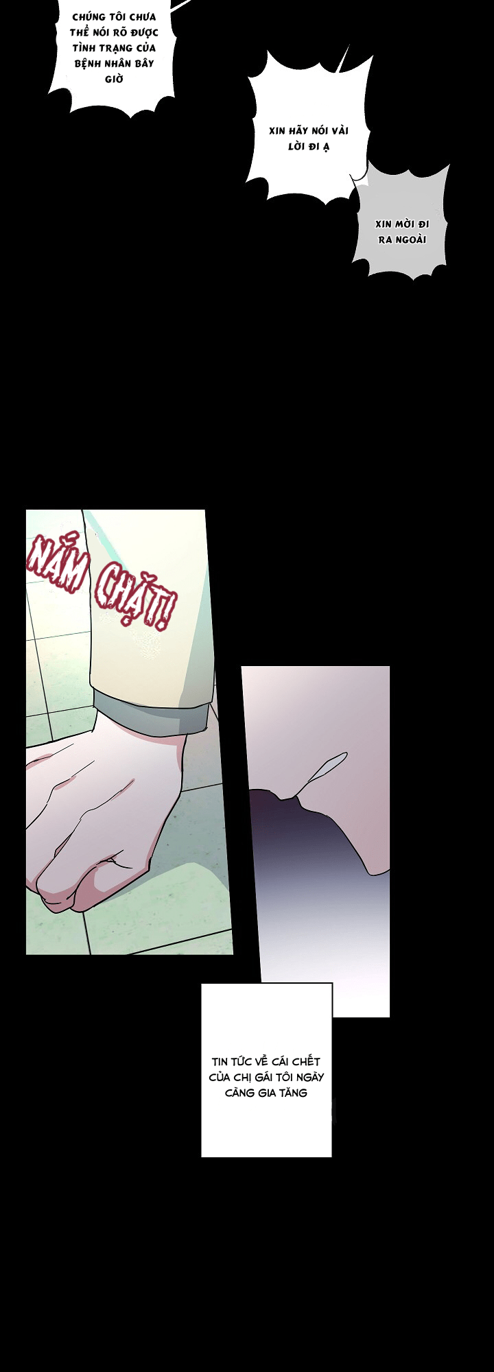 Đọc truyện Hãy ở bên anh nhé, em yêu! - Chapter 1