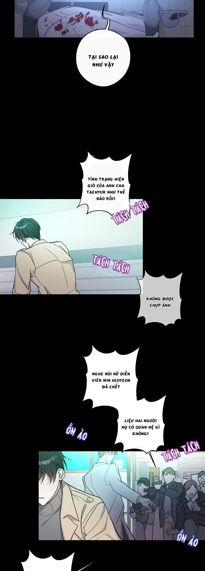 Đọc truyện Hãy ở bên anh nhé, em yêu! - Chapter 1