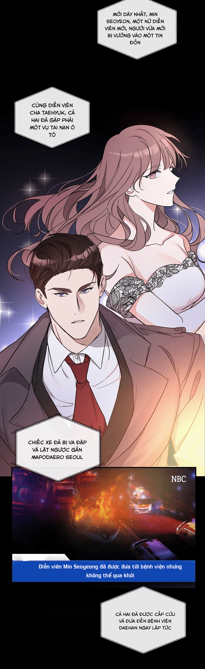 Đọc truyện Hãy ở bên anh nhé, em yêu! - Chapter 1