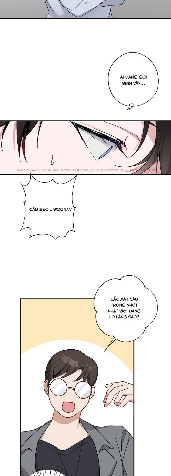 Đọc truyện Hãy ở bên anh nhé, em yêu! - Chapter 1