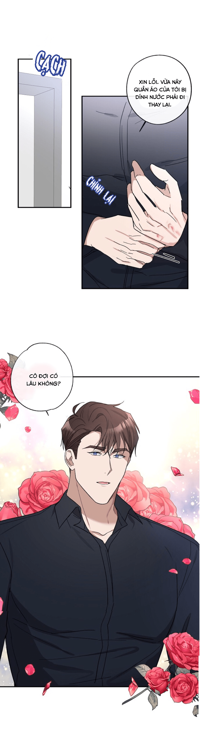 Đọc truyện Hãy ở bên anh nhé, em yêu! - Chapter 1