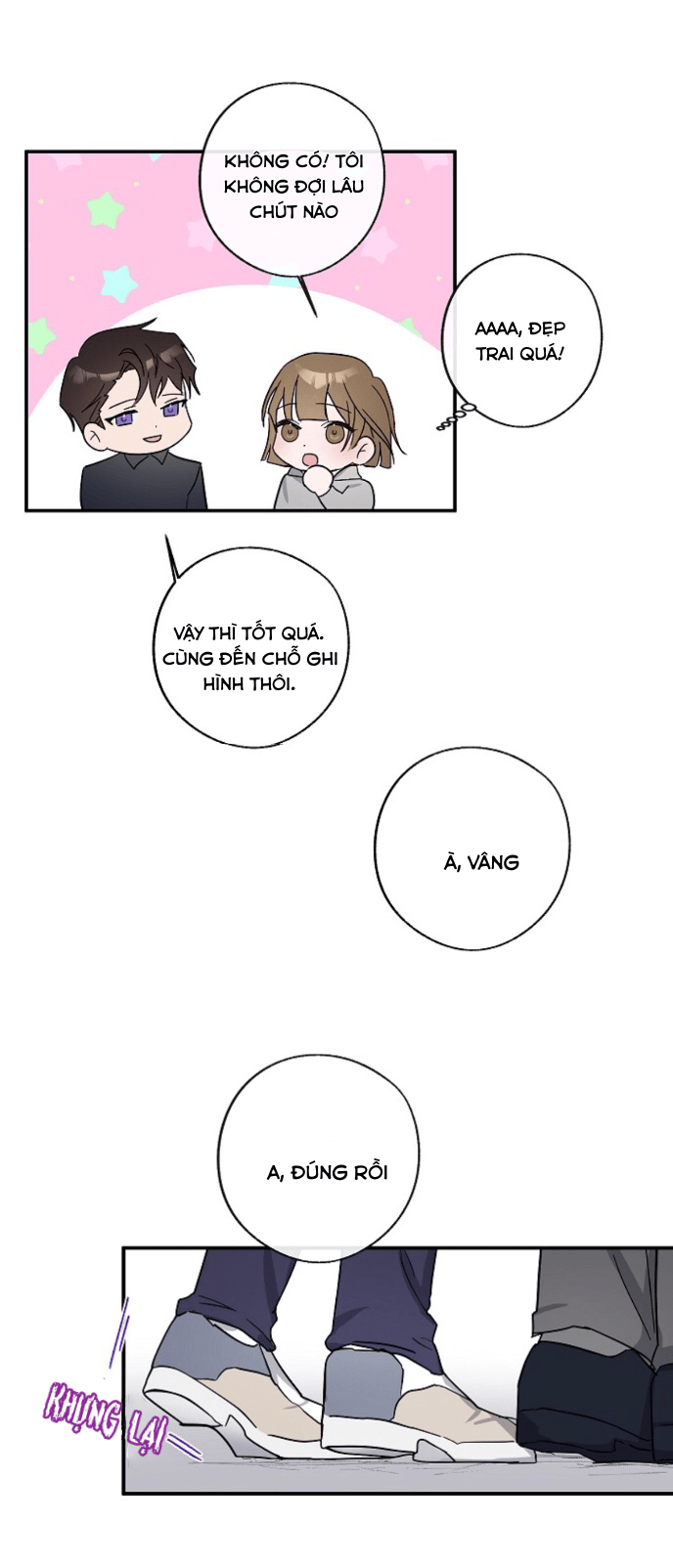 Đọc truyện Hãy ở bên anh nhé, em yêu! - Chapter 1