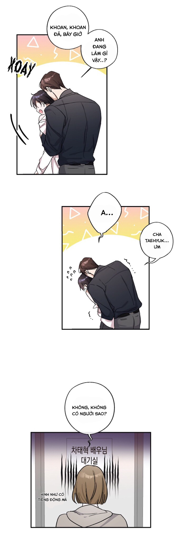 Đọc truyện Hãy ở bên anh nhé, em yêu! - Chapter 1