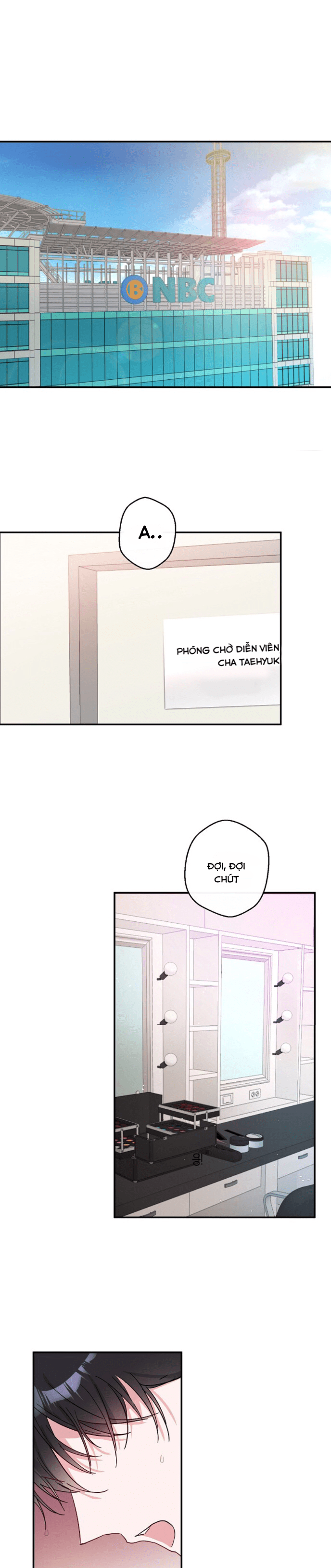 Đọc truyện Hãy ở bên anh nhé, em yêu! - Chapter 1