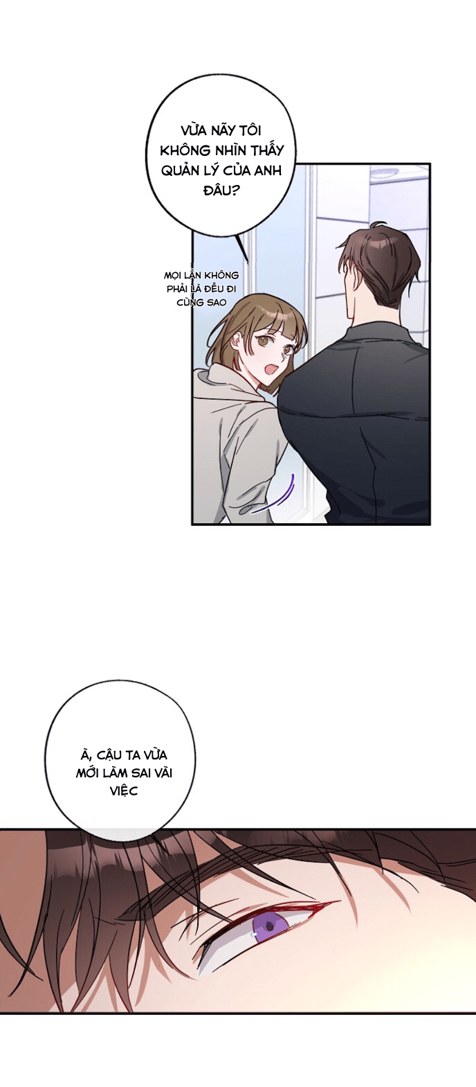 Đọc truyện Hãy ở bên anh nhé, em yêu! - Chapter 1