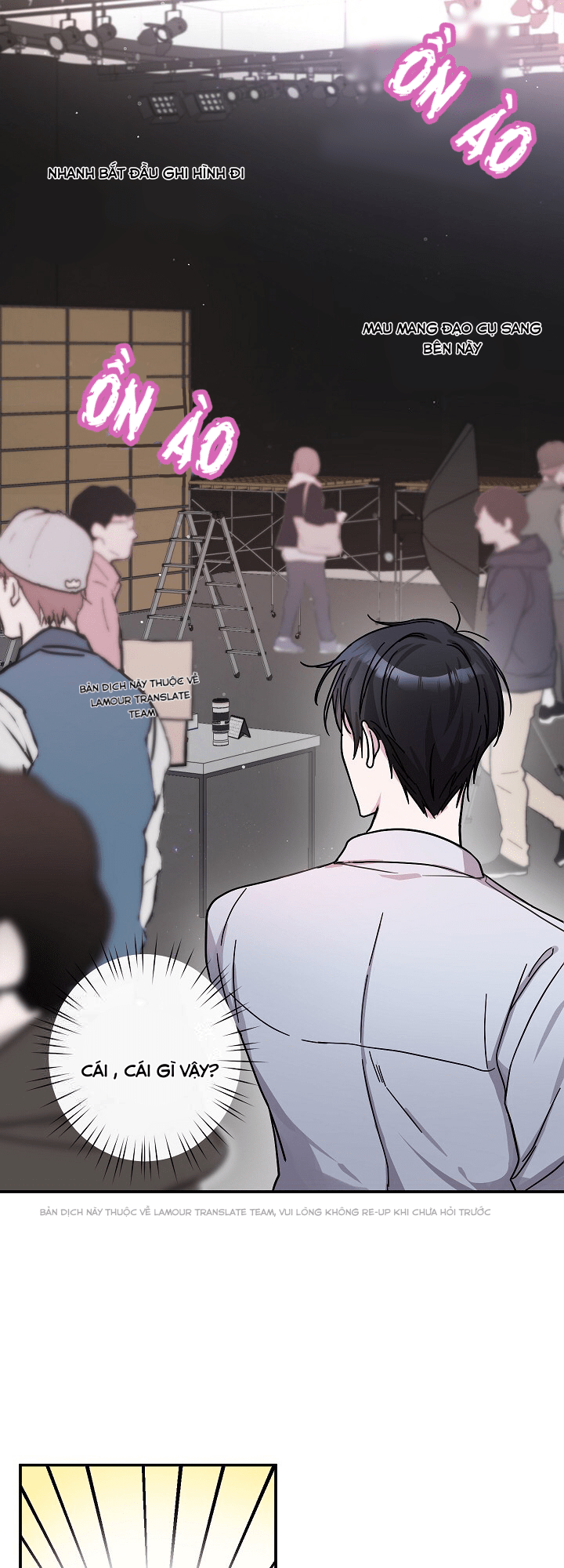 Đọc truyện Hãy ở bên anh nhé, em yêu! - Chapter 1